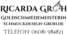 Logo Schmuckdesign Ricarda Groh